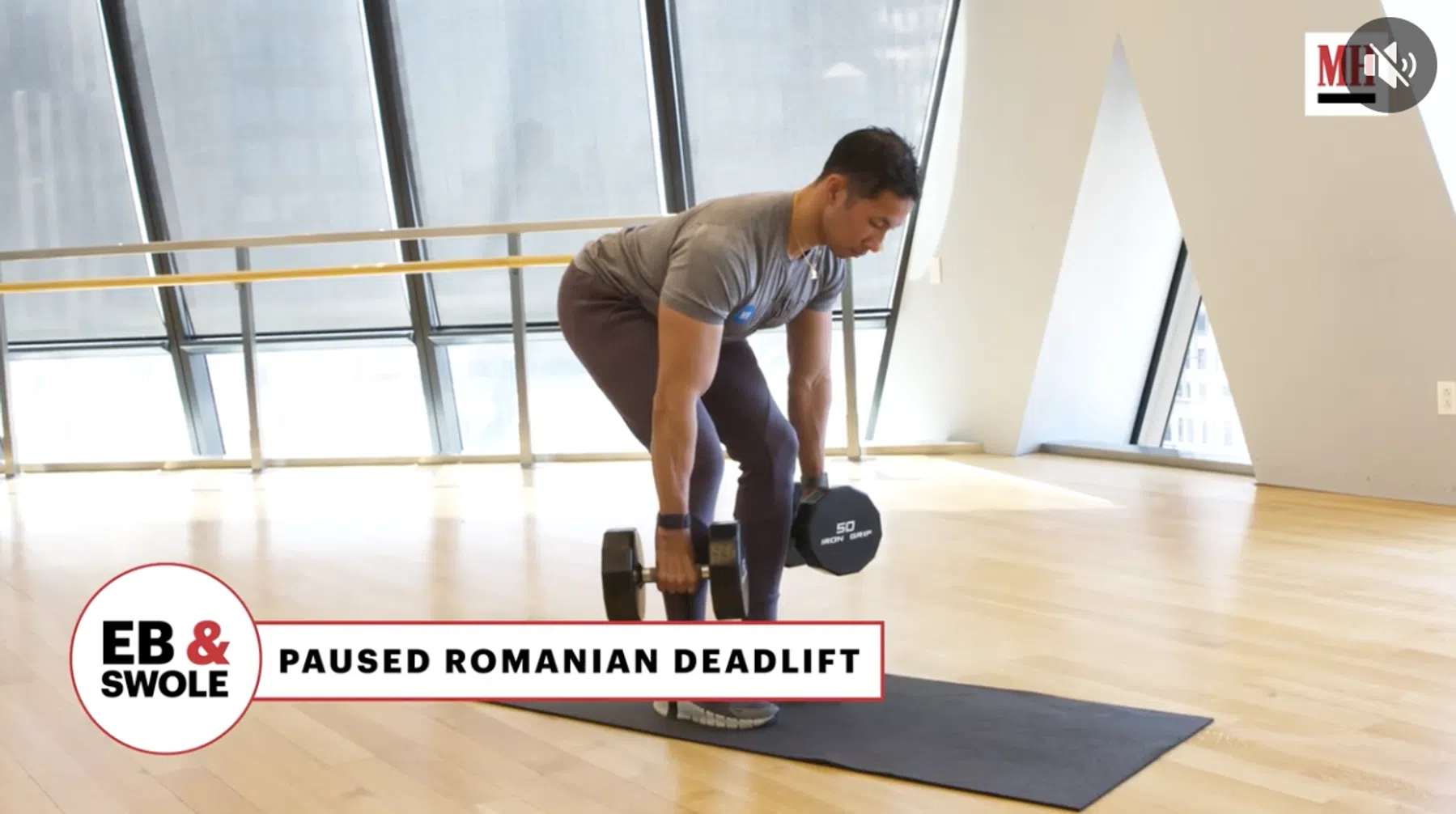 ROmanian deadlift mens health US